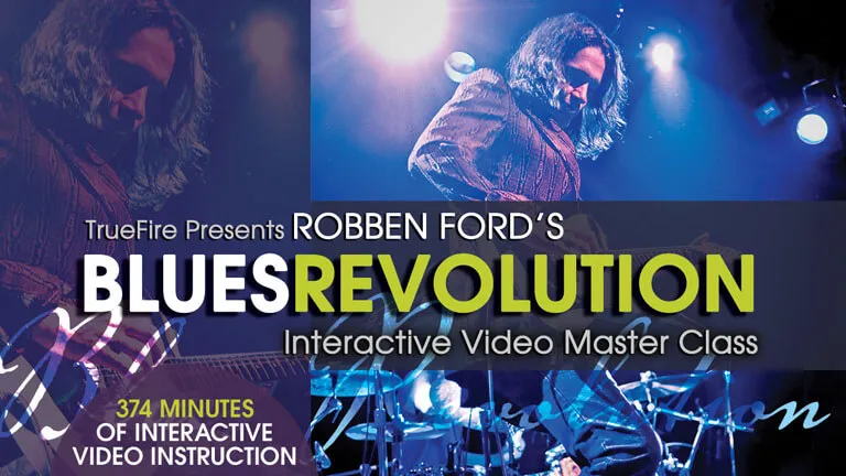 Blues Revolution