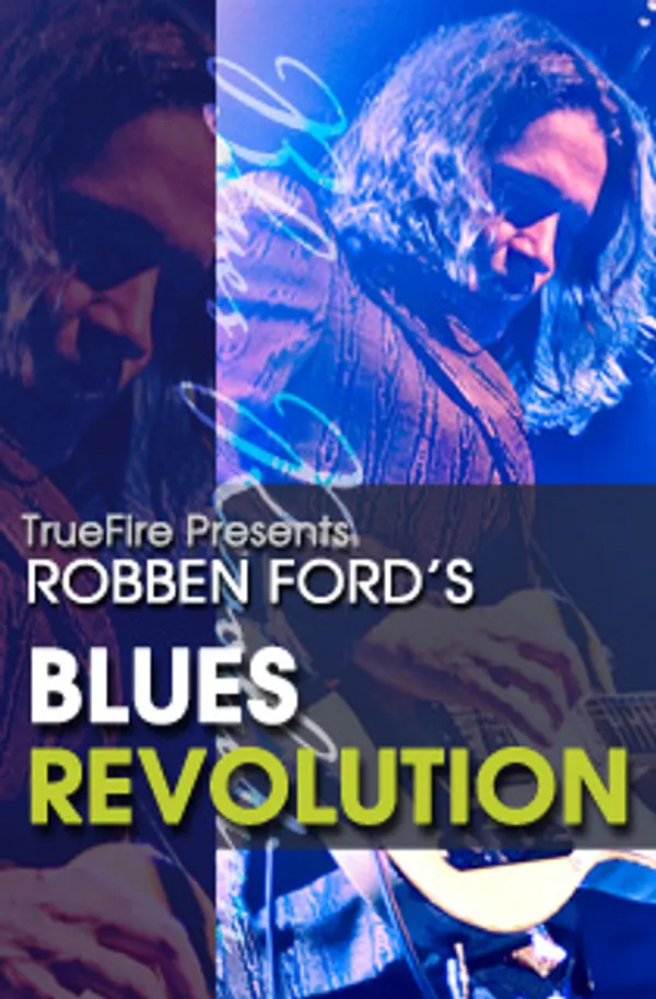 Blues Revolution