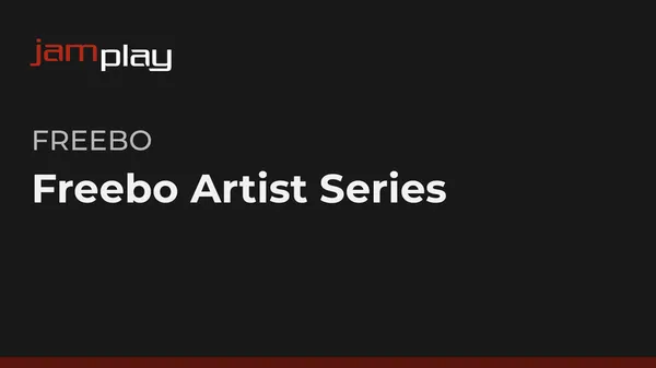 Freebo Artist Series