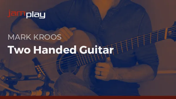Two Hand Grooves with Mark Kroos