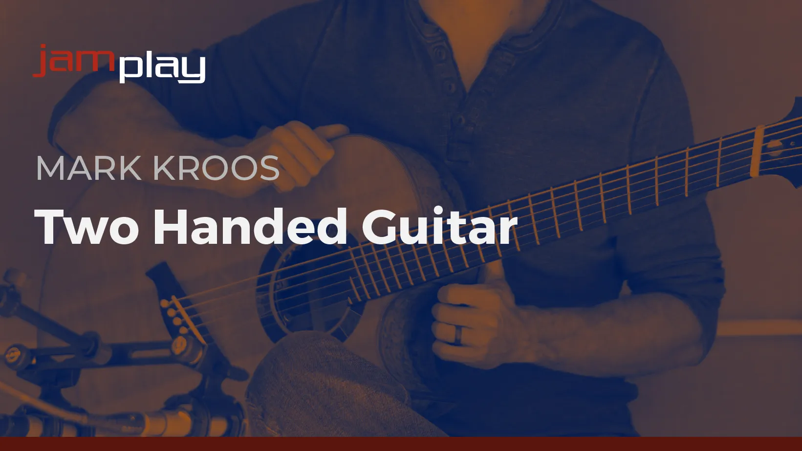 Two Hand Grooves with Mark Kroos