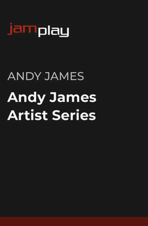 Andy James Artist Series