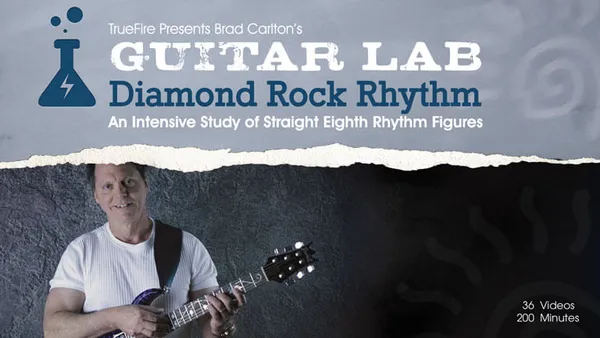 Guitar Lab: Diamond Rock Rhythm