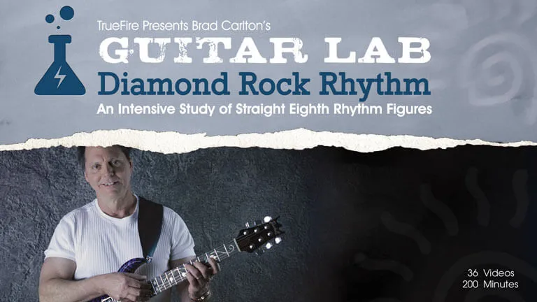 Guitar Lab: Diamond Rock Rhythm
