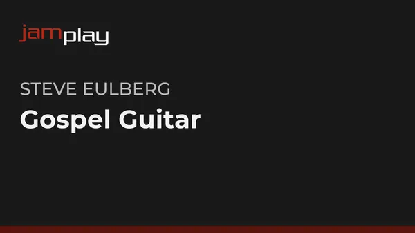 Gospel Guitar