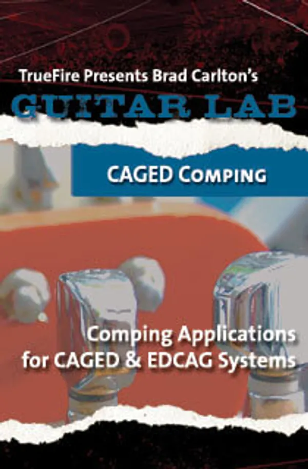 Guitar Lab: CAGED Comping