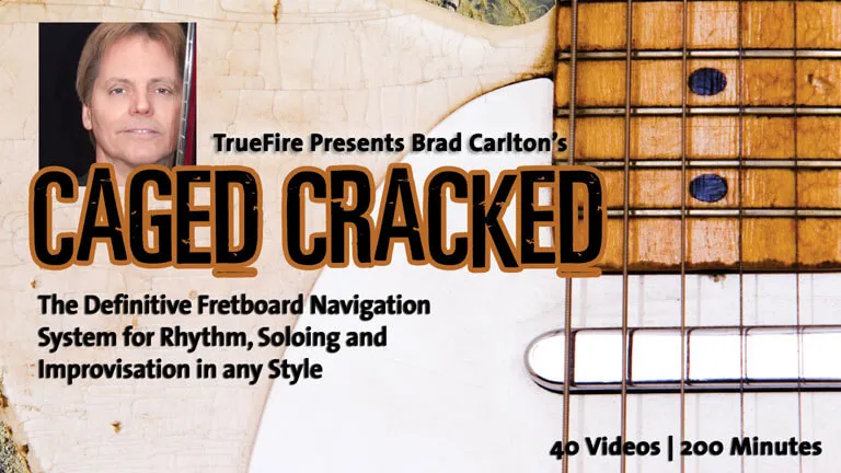 CAGED Cracked