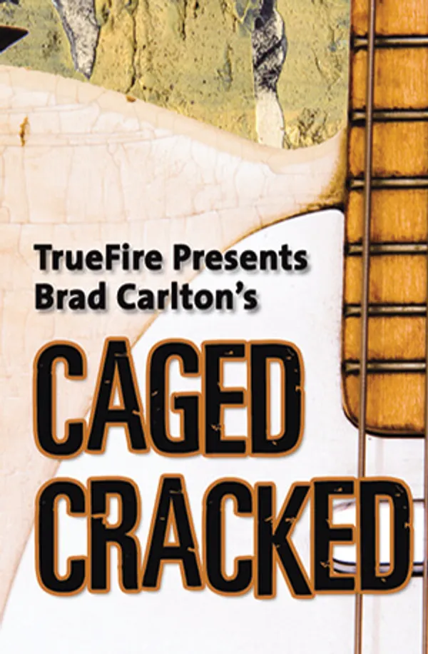 CAGED Cracked