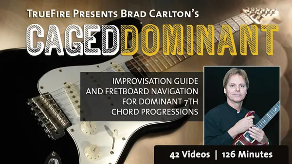 CAGED Dominant