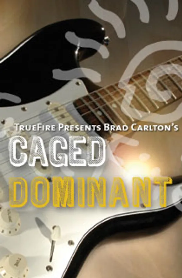 CAGED Dominant