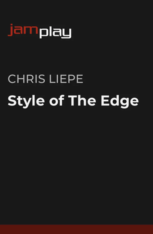 Style of The Edge (JamPlay)