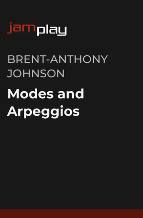 Modes and Arpeggios