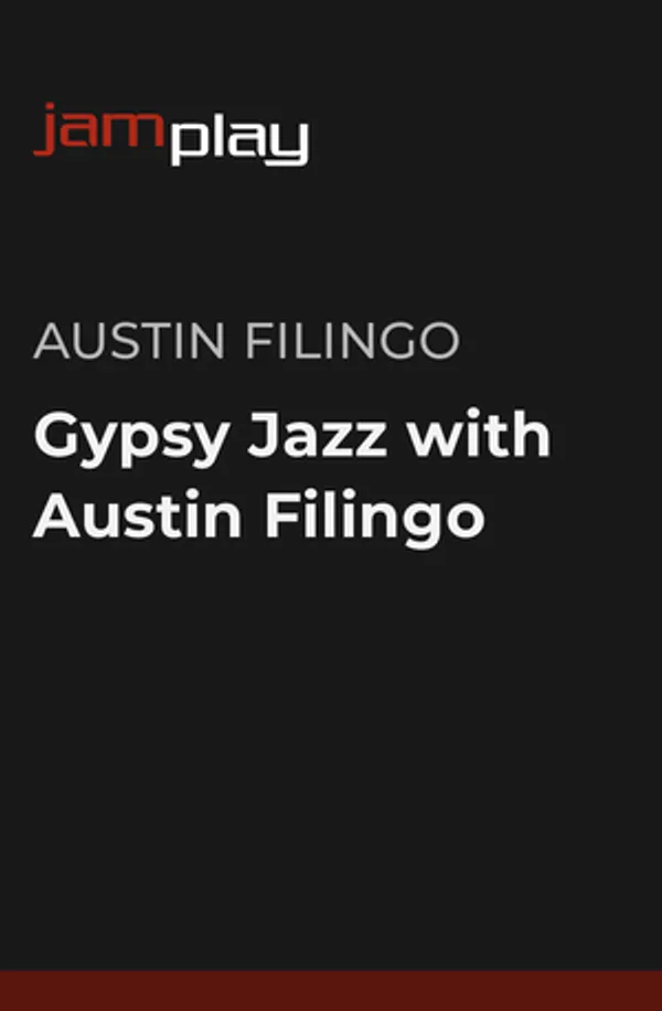 Gypsy Jazz Guitar (JamPlay)