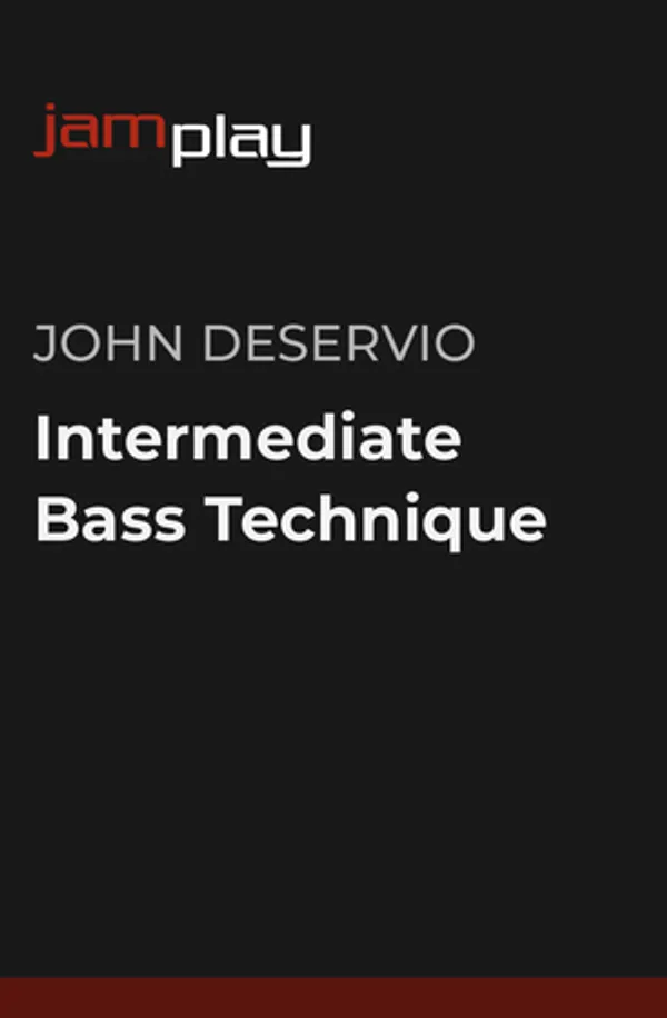 Intermediate Bass Technique