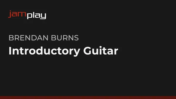 Introductory Guitar (JamPlay)