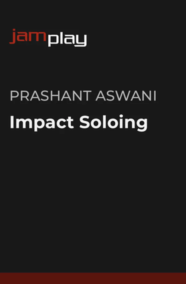 Impact Soloing (JamPlay)