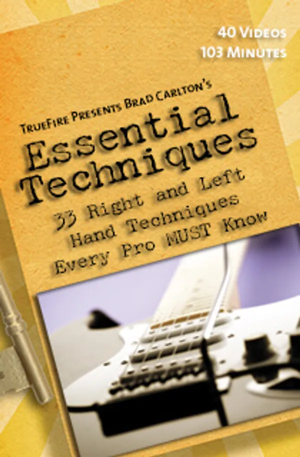 Essential Techniques