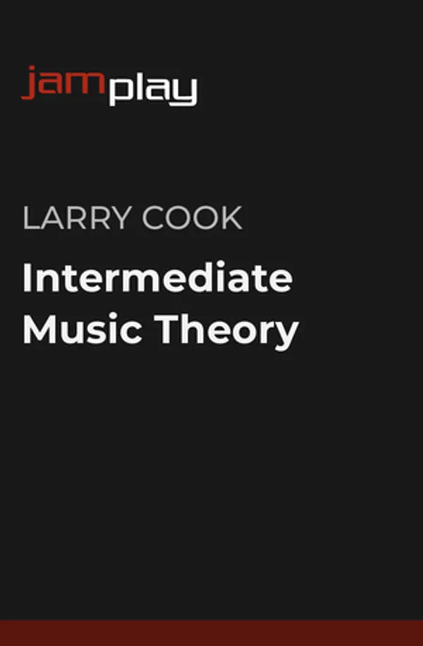 Intermediate Music Theory