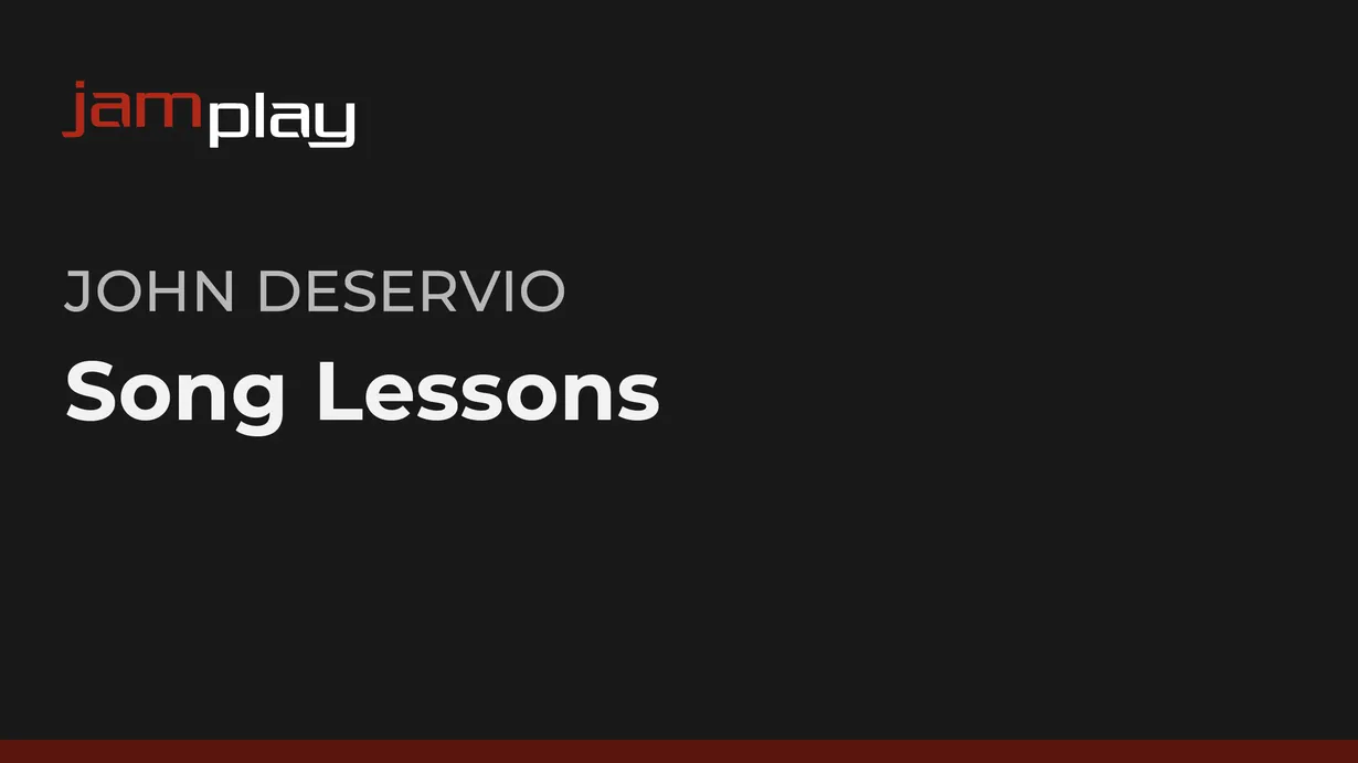 Song Lessons, Vol. 1 (Streaming Only)