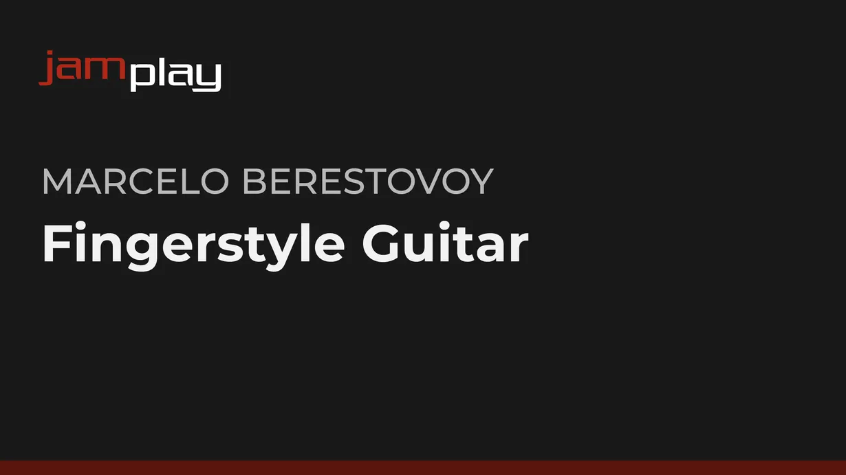 Fingerstyle Guitar (JamPlay)