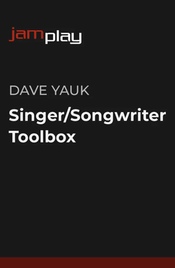 Singer/Songwriter Toolbox