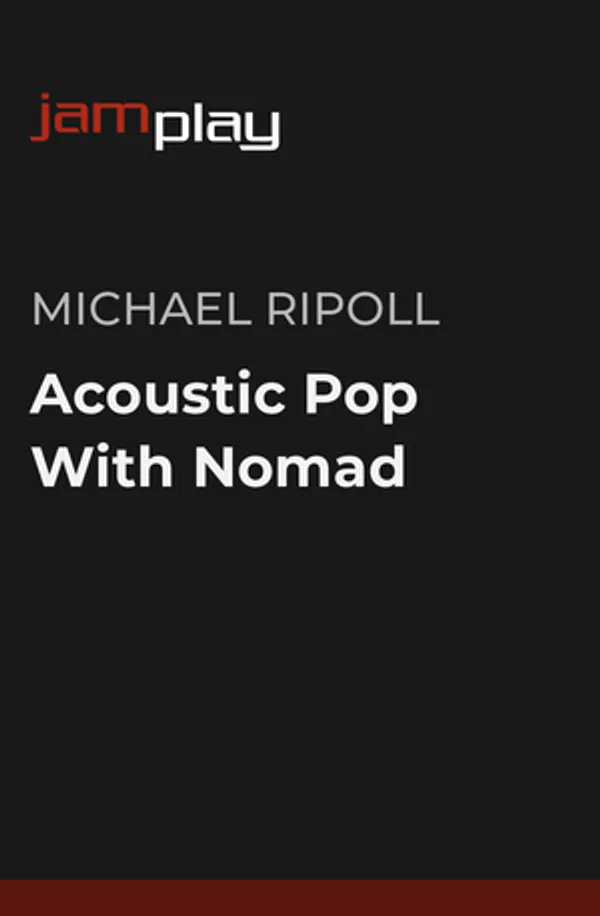 Acoustic Pop With Nomad