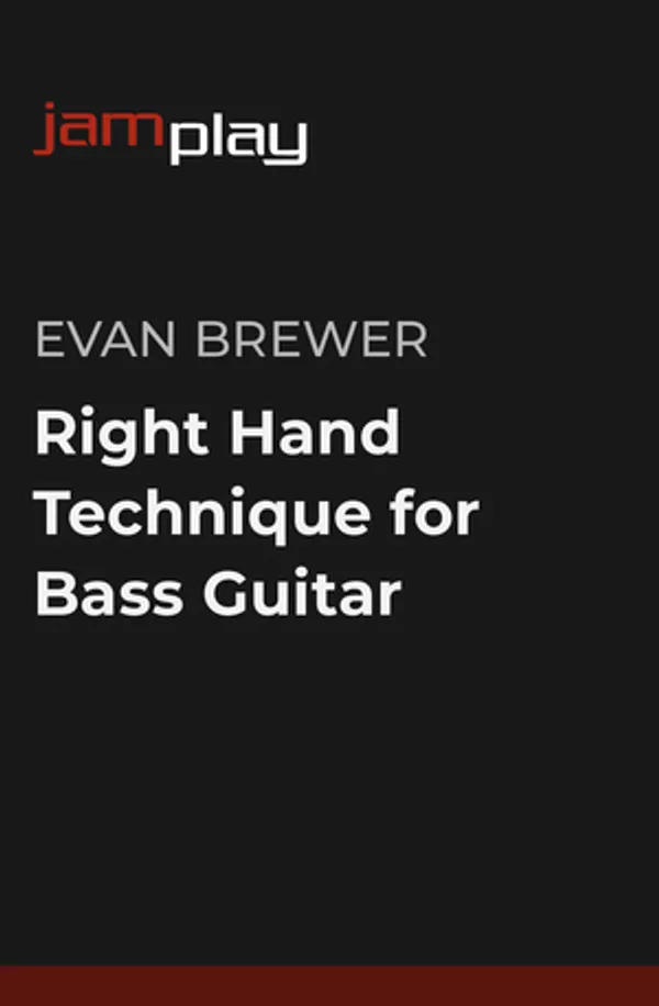 Right Hand Technique for Bass Guitar