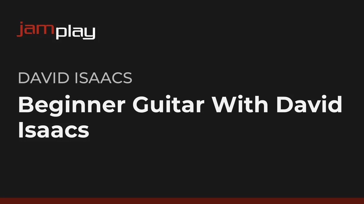 Beginner Guitar (JamPlay)