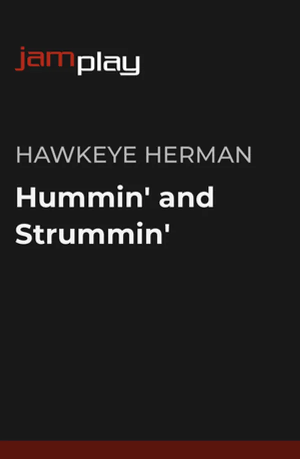 Hummin' and Strummin' on Guitar (JamPlay)