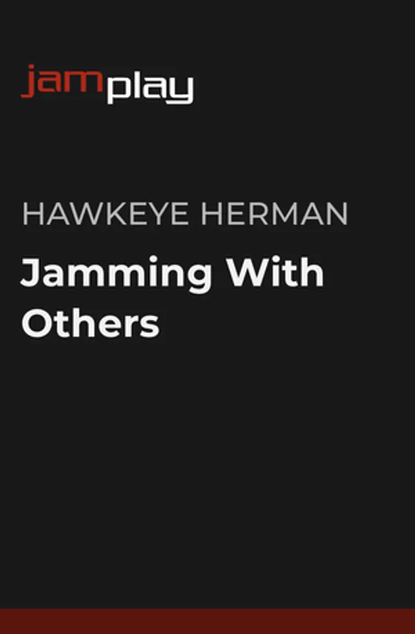 Jamming with Others on Guitar (JamPlay)