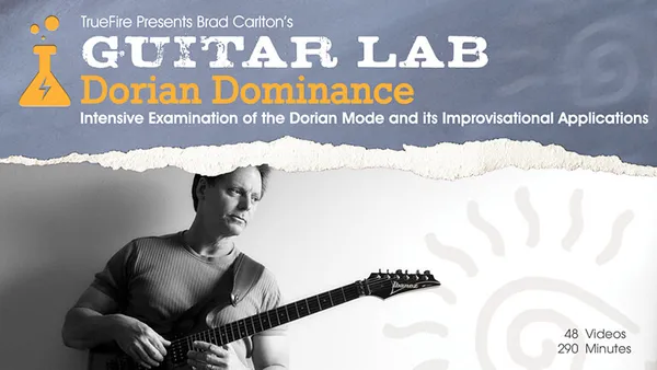 Guitar Lab: Dorian Dominance