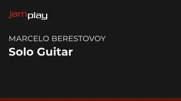 Solo Guitar (JamPlay)