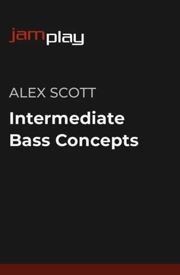 Intermediate Bass Concepts