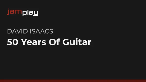 50 Years of Guitar (JamPlay)