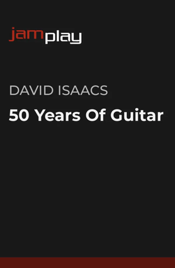 50 Years of Guitar (JamPlay)