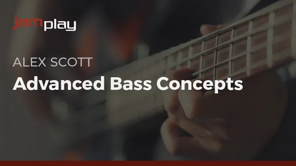 Advanced Bass Concepts