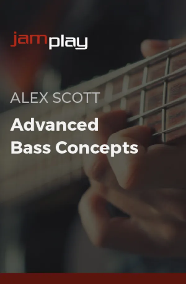Advanced Bass Concepts