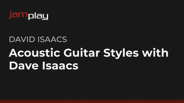 Acoustic Guitar Styles (JamPlay)