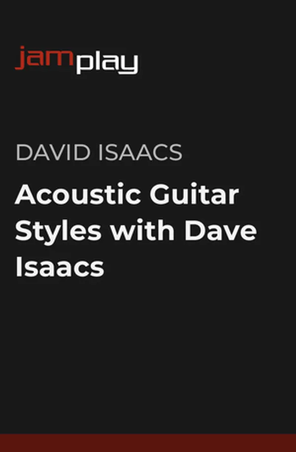 Acoustic Guitar Styles (JamPlay)