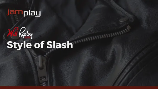 Style of Slash (JamPlay)
