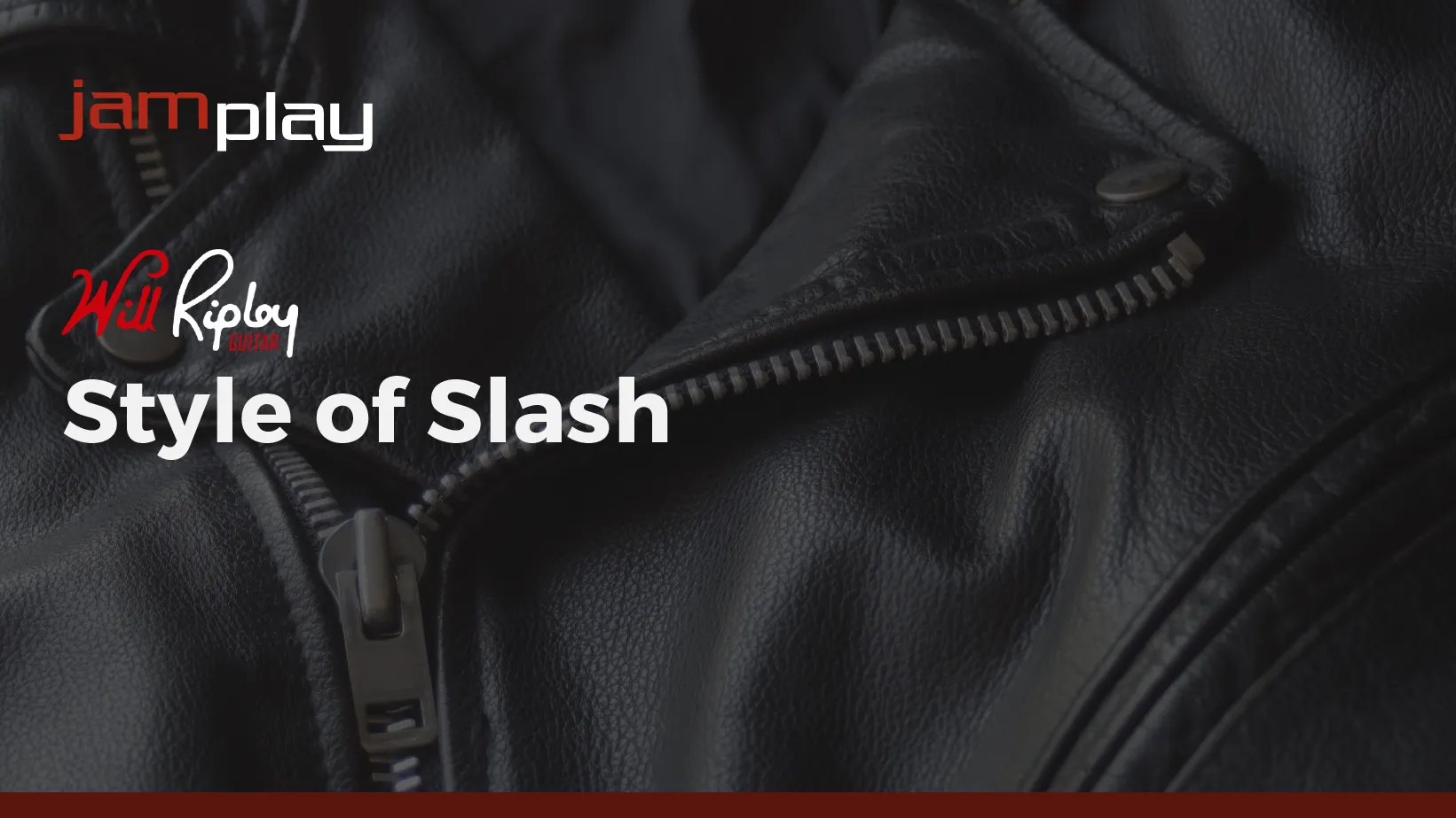 Style of Slash (JamPlay)