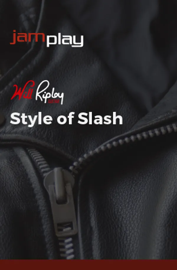 Style of Slash (JamPlay)