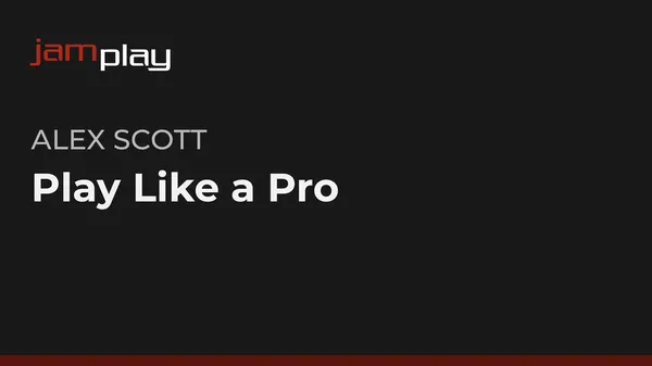 Play Like a Pro