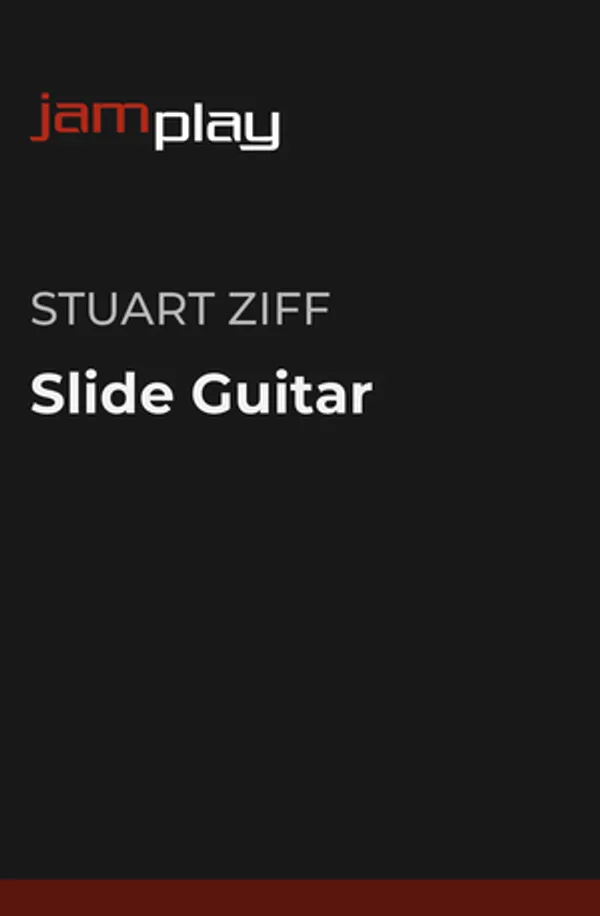 Slide Guitar (JamPlay)