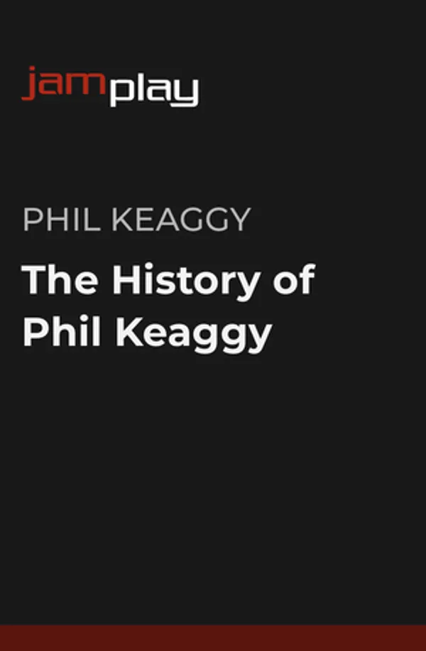 The History of Phil Keaggy (JamPlay)