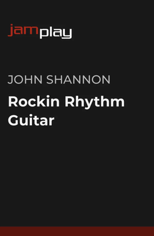 Rockin Rhythm Guitar
