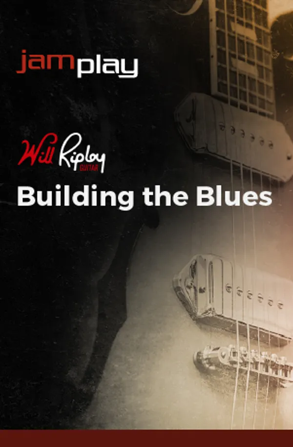 Building the Blues (JamPlay)