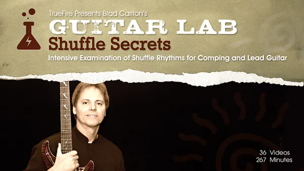 Guitar Lab: Shuffle Secrets