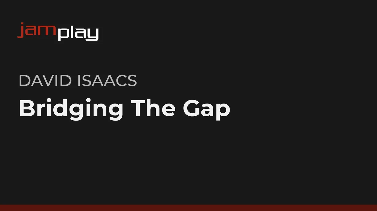 Bridging The Gap on Guitar (JamPlay)