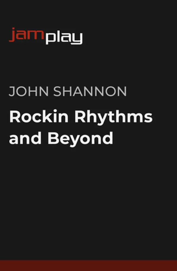 Rockin Rhythms and Beyond